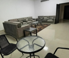Furnished 2-Bedroom Apartment for Rent in Ajman