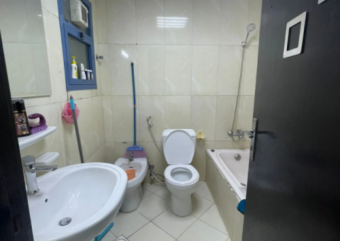 Furnished 2-Bedroom Apartment for Rent in Ajman - 5/5