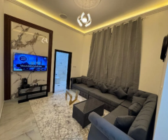 VIP Furnished Apartments for Rent in Al Ain