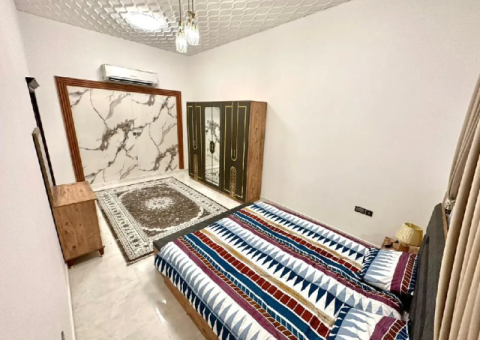 VIP Furnished Apartments for Rent in Al Ain - 3/5