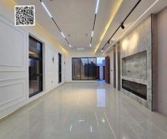 Luxury Villa for Sale in Al Helio 2, Ajman – Spacious 3-Floor Property
