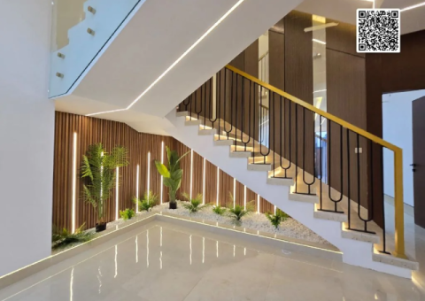 Luxury Villa for Sale in Al Helio 2, Ajman – Spacious 3-Floor Property - 4/4