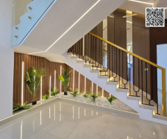 Luxury Villa for Sale in Al Helio 2, Ajman – Spacious 3-Floor Property
