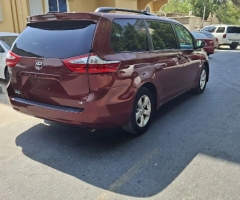 Toyota Sienna 2016 for Sale
