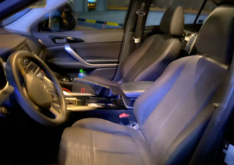 Mitsubishi 2018 GCC No Accidents - 2/4