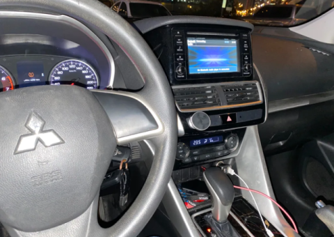 Mitsubishi 2018 GCC No Accidents - 4/4