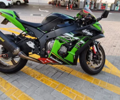 For Sale: 2016 Kawasaki ZX-10R – Excellent Condition