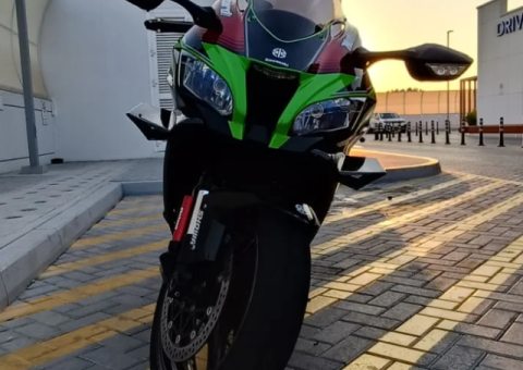 For Sale: 2016 Kawasaki ZX-10R – Excellent Condition - 2/2