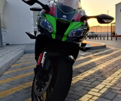 For Sale: 2016 Kawasaki ZX-10R – Excellent Condition