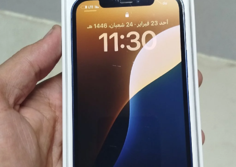 iPhone 12 (Regular) – Excellent Condition - 1/3