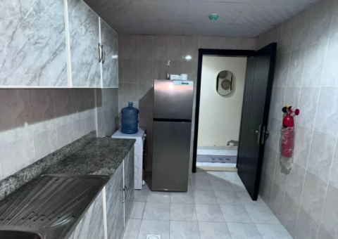 Furnished One-Bedroom Apartment for Monthly Rent – Ajman - 3/4
