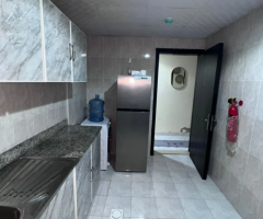 Furnished One-Bedroom Apartment for Monthly Rent – Ajman