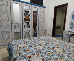 Furnished One-Bedroom Apartment for Rent