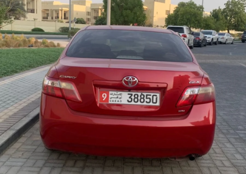 Toyota Camry 2007 – Excellent Condition - 2/4