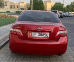 Toyota Camry 2007 – Excellent Condition