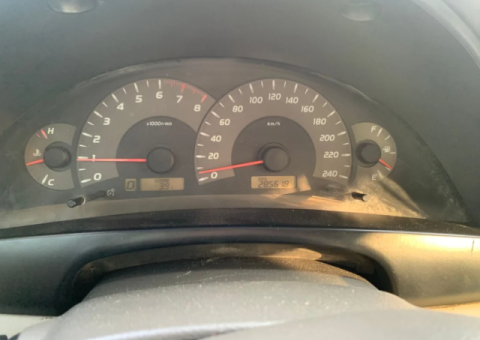 Toyota Camry 2007 – Excellent Condition - 3/4