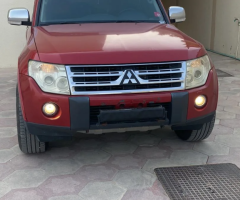 Mitsubishi Pajero 2009 GLS V6 3.5L – Fully Loaded with Upgrades