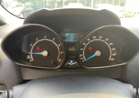 Ford Fiesta 2016 – Excellent Condition - 4/4