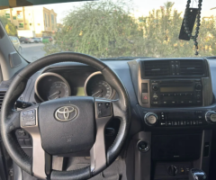 Toyota Prado 2010 4L 271HP Excellent Condition