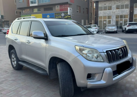 Toyota Prado 2010 4L 271HP Excellent Condition - 4/4