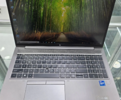 HP ZBook Firefly G8 Mobile Workstation – Core i7 11th Gen