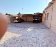 Spacious house for sale in Al Jazzat