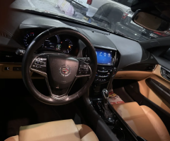 Cadillac ATS 4-Cylinder Gulf Spec