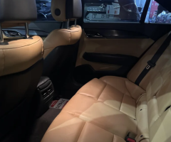 Cadillac ATS 4-Cylinder Gulf Spec