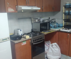 Furnished 1-Bedroom Apartment with Full Sea View – Orient Towers