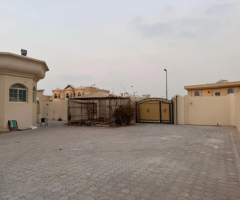 Spacious 6-Bedroom Villa for Sale in Al Muwafjah, Sharjah