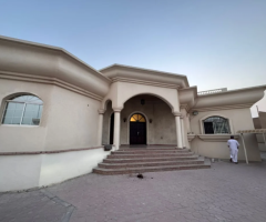 Spacious 6-Bedroom Villa for Sale in Al Muwafjah, Sharjah