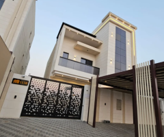 Luxury 6-Bedroom Villa for Sale in Al Amrah, Ajman