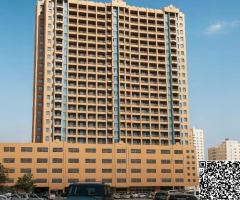 Studio for Sale in Al Nuaimia Tower