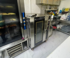 Running Bakery & Sweets Shop for Sale in Al Nuaimia 2