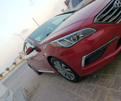 Hyundai Sonata Sport Full Options 2017