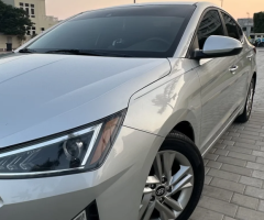 2019 Hyundai Elantra American Spec