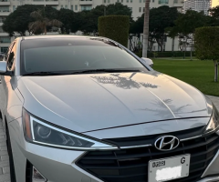 2019 Hyundai Elantra American Spec