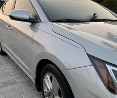 2019 Hyundai Elantra American Spec