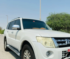Mitsubishi Pajero 2013 Excellent Condition