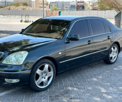 2003 Lexus LS 430 Half Ultra Excellent Condition