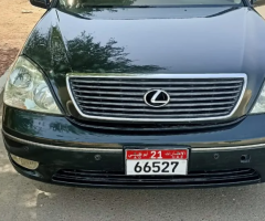 2003 Lexus LS 430 Half Ultra Excellent Condition