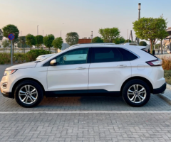 Ford Edge 2017 Top Spec 4WD