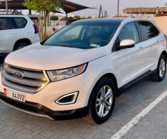 Ford Edge 2017 Top Spec 4WD