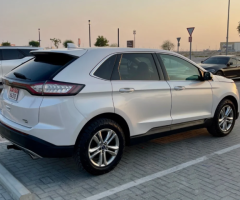 Ford Edge 2017 Top Spec 4WD