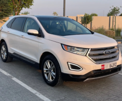 Ford Edge 2017 Top Spec 4WD