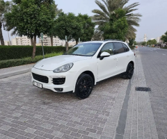 2017 Porsche Cayenne GTS Full Options