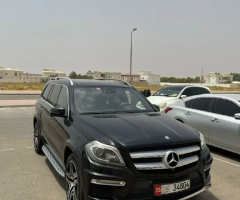 Mercedes GL 500 GCC Full Options