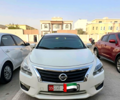 2016 Nissan Altima - 18,000 AED