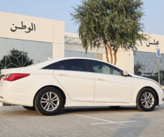 2014 Hyundai Sonata American Import