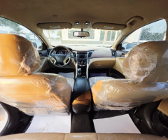 2014 Hyundai Sonata American Import